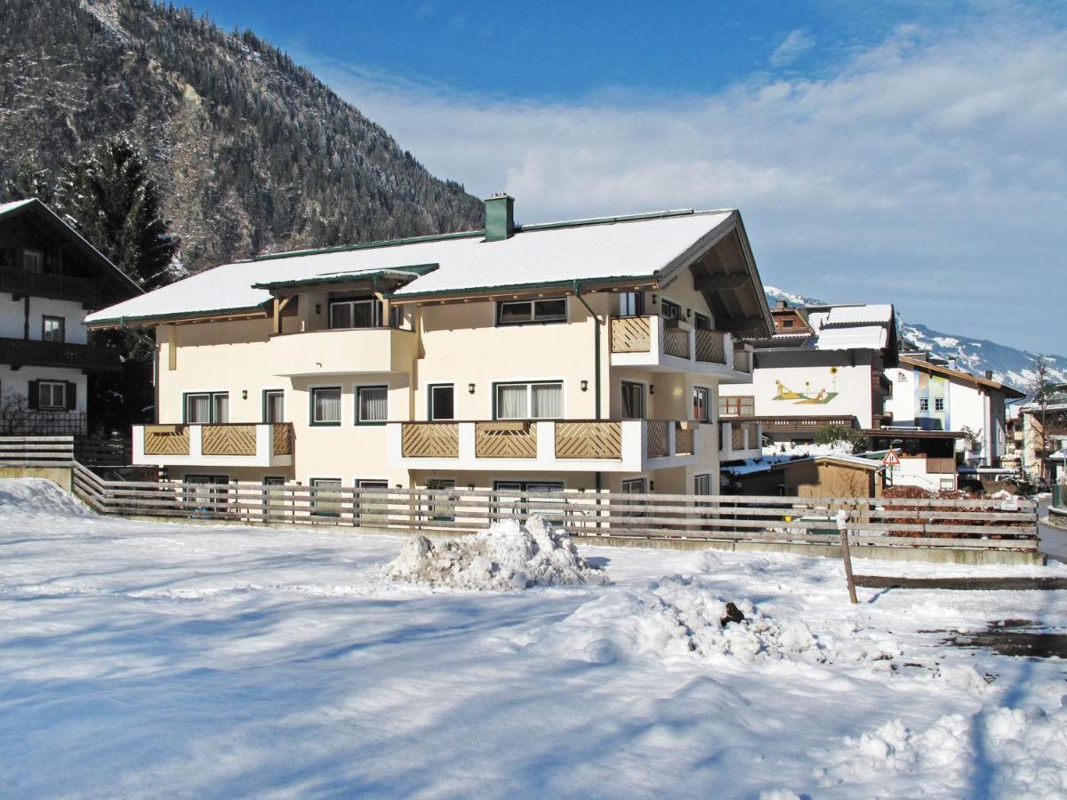 Apartment Rosa-3 By Interhome Mayrhofen Kültér fotó